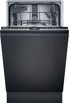 Siemens SR63HX74KE - iQ300, Vollintegrierter Geschirrspüler, 45 cm